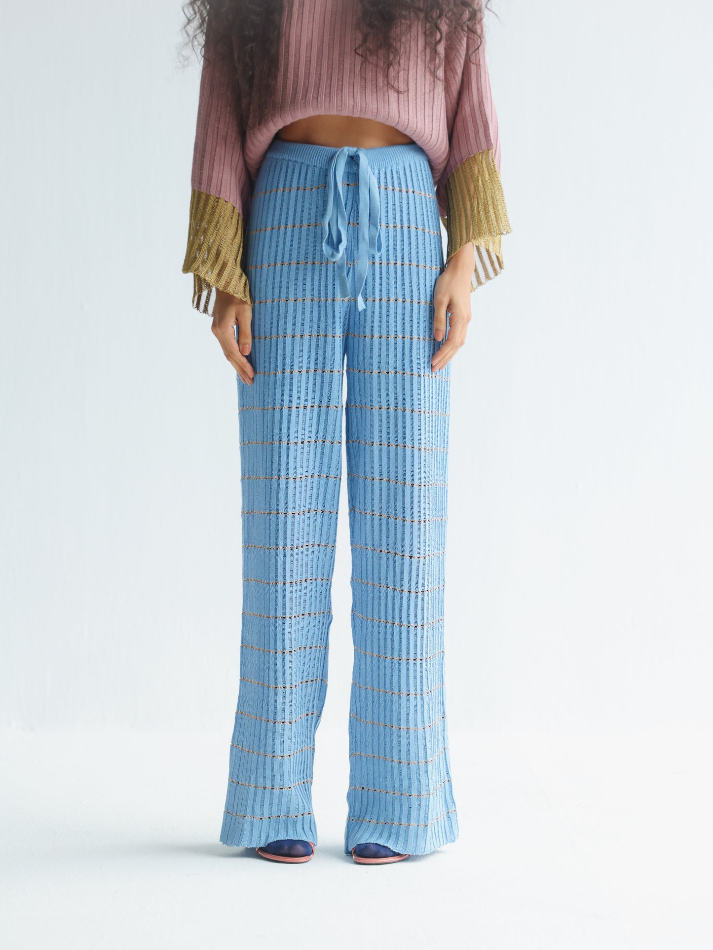 Echo Stitch Trousers