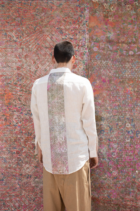 Back to Square One shirt