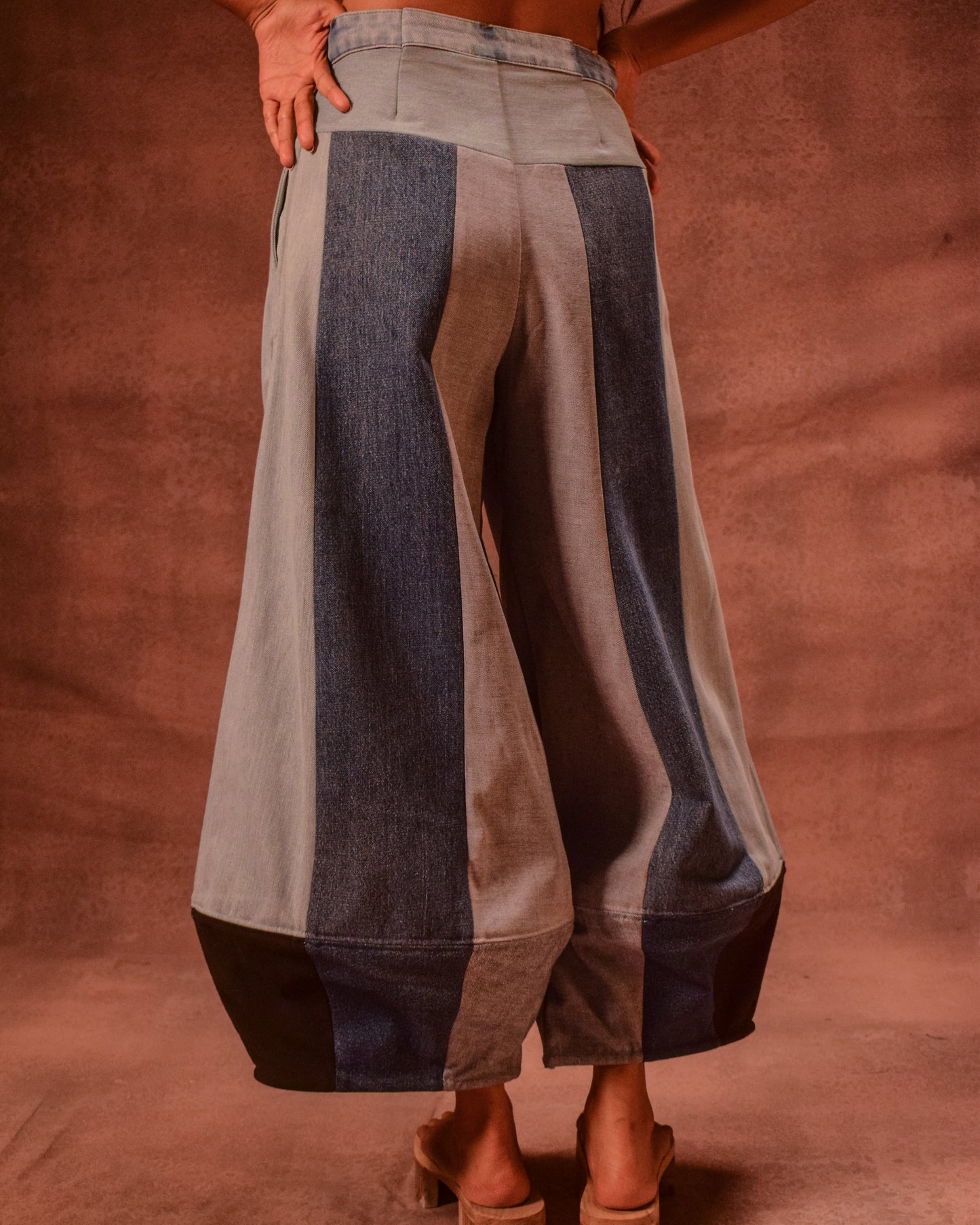 Lantern Pants