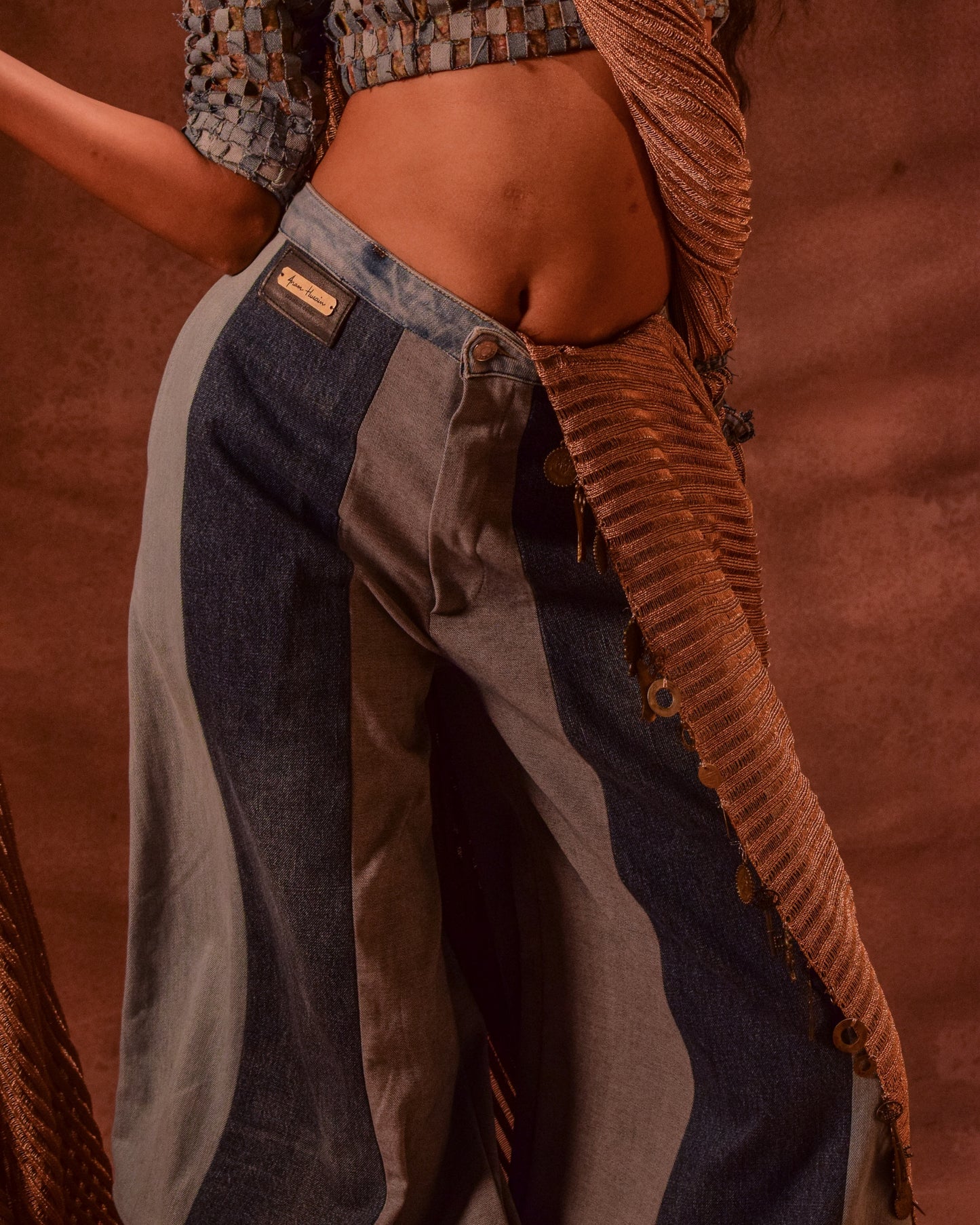 Lantern Pants