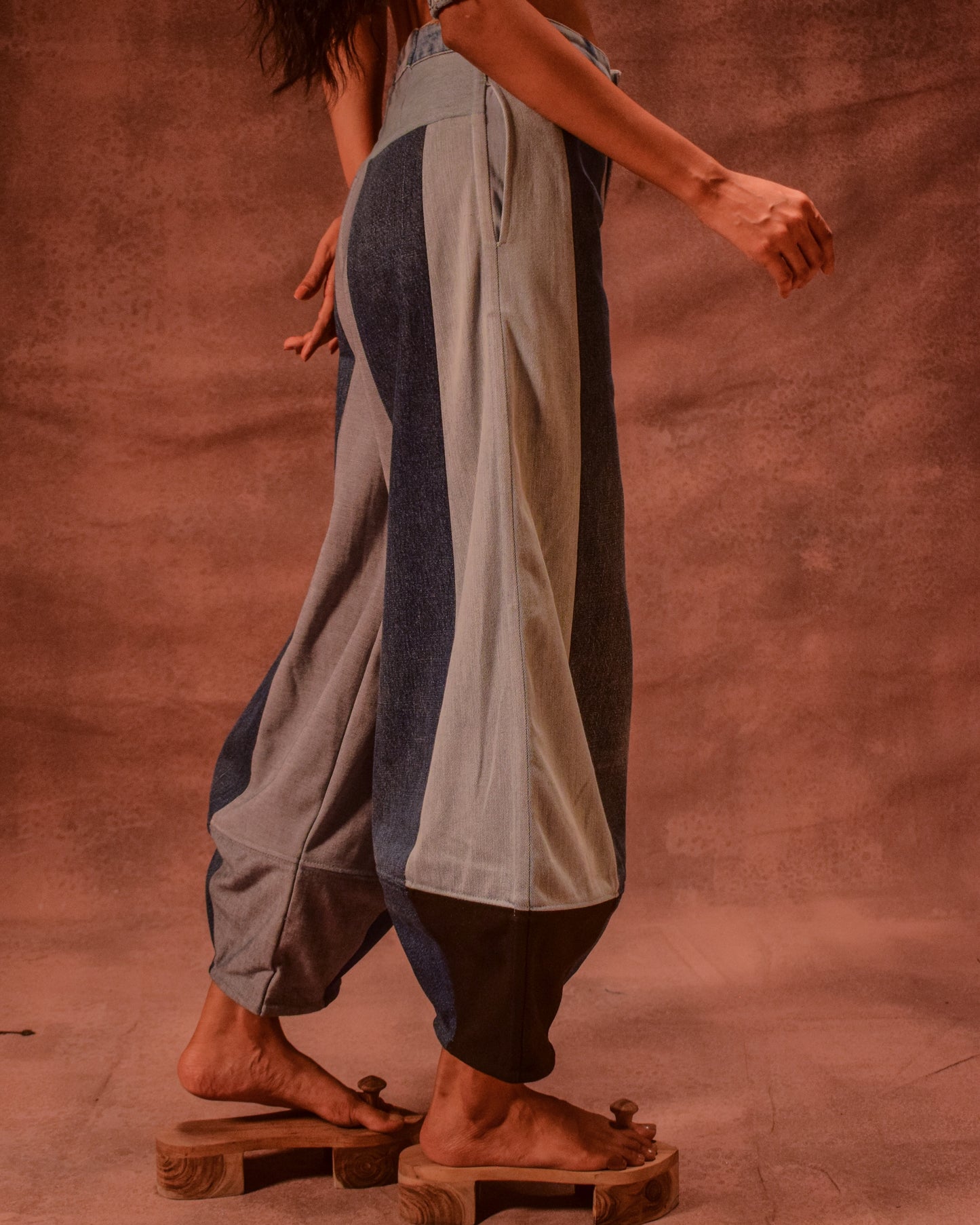 Lantern Pants