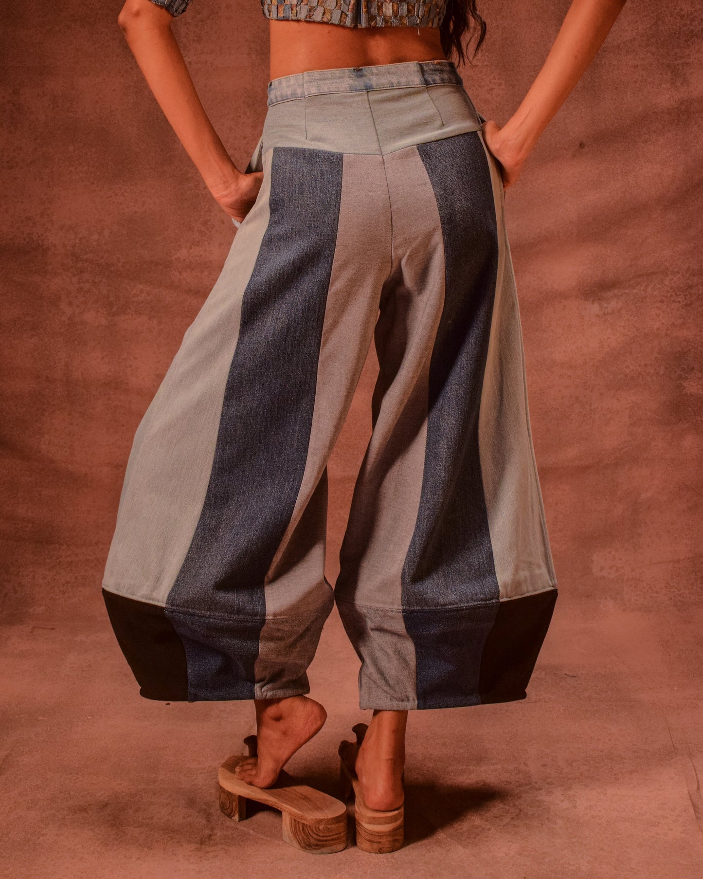 Lantern Pants