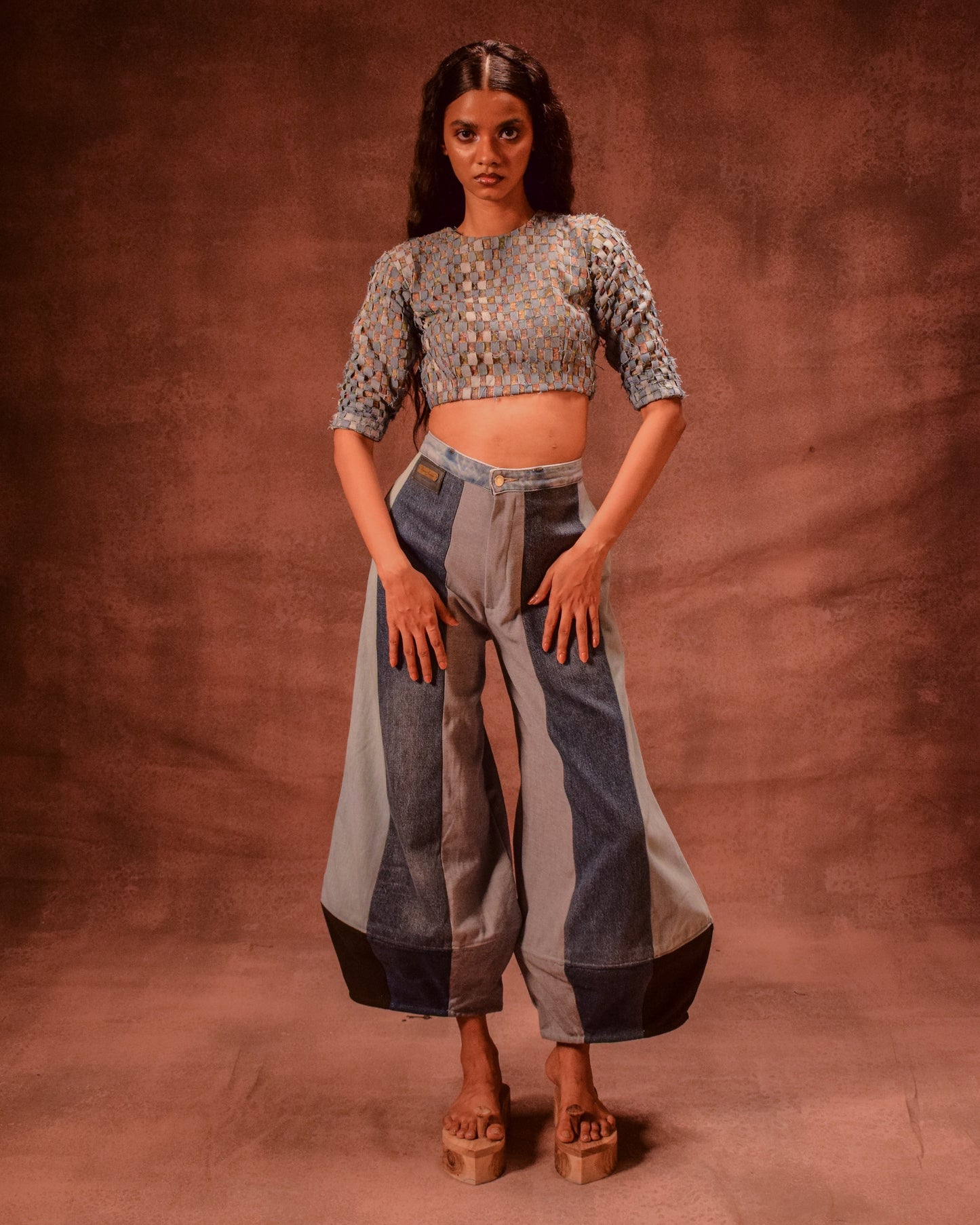 Lantern Pants