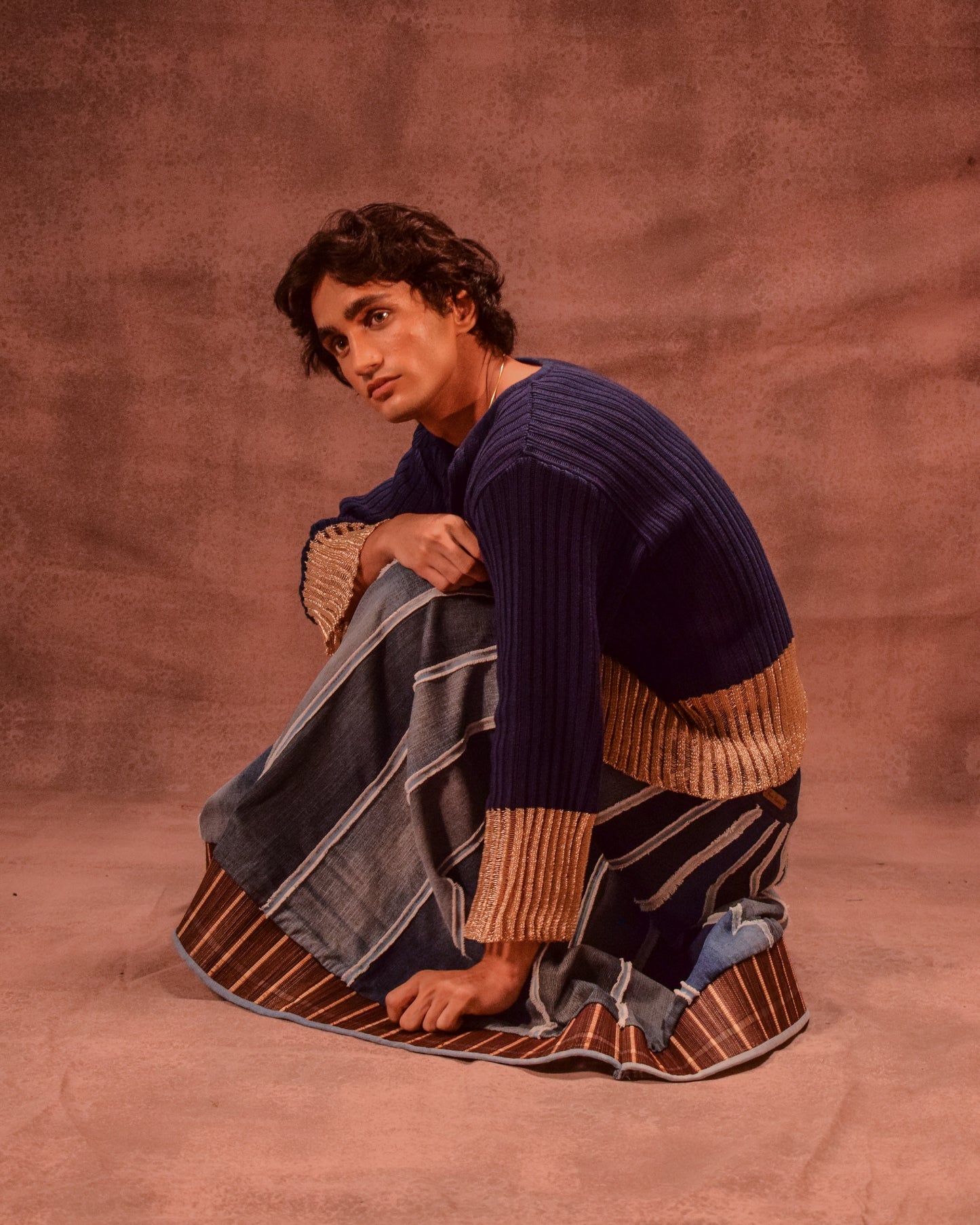 Knitted Cardigan