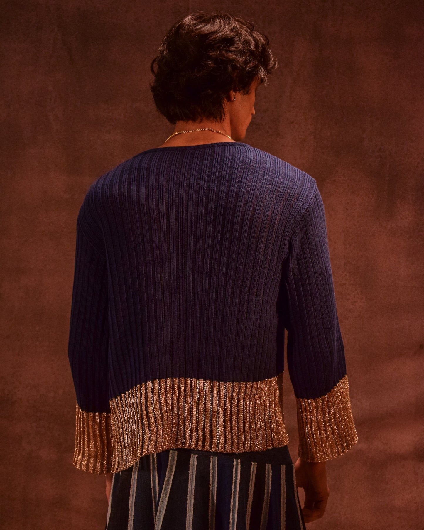 Knitted Cardigan