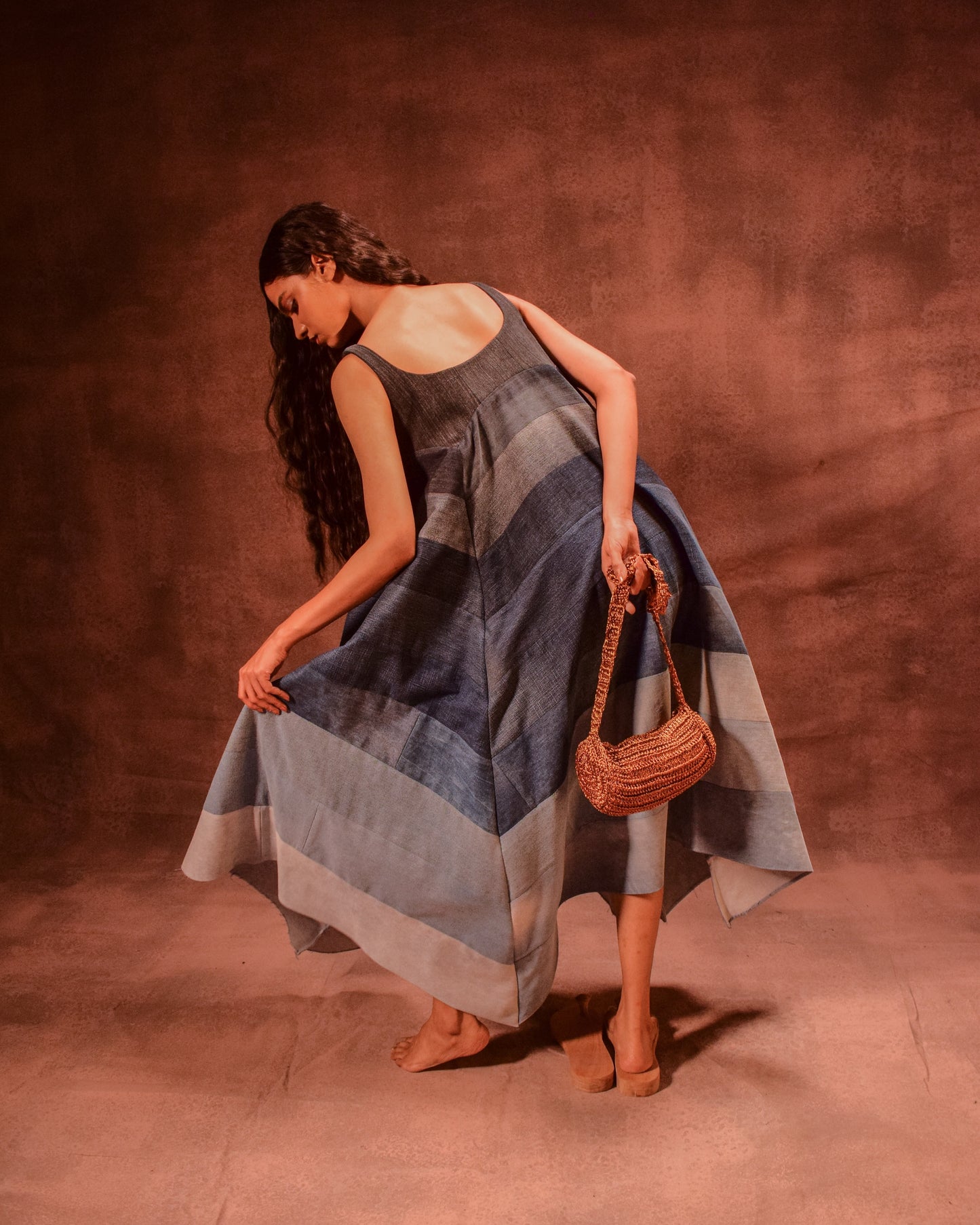 Origami Dress