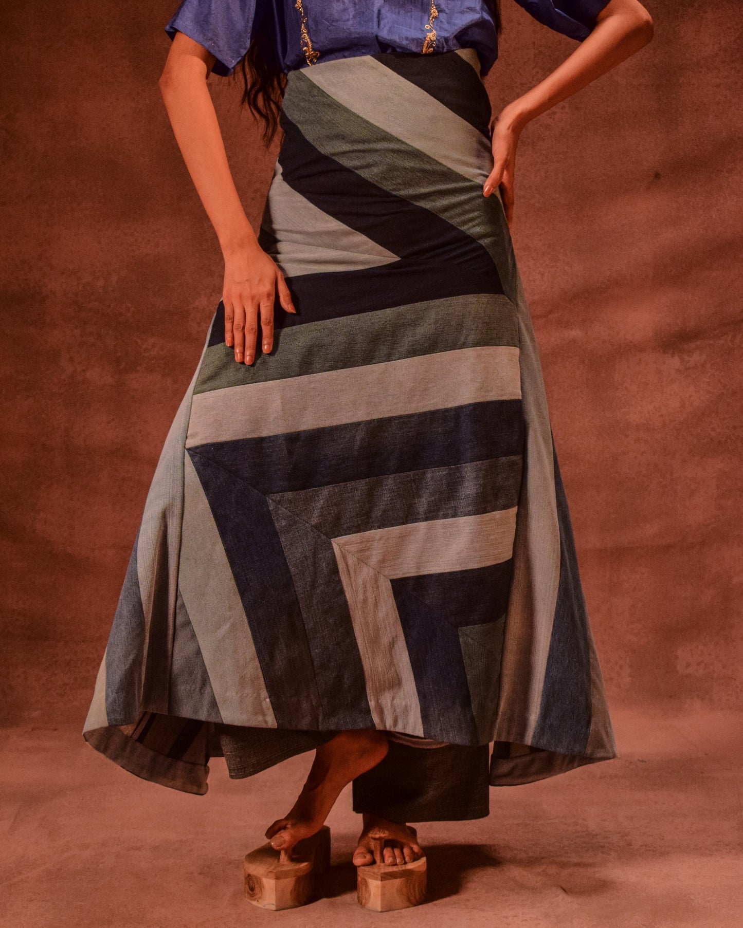 Convertible Carnival Skirt
