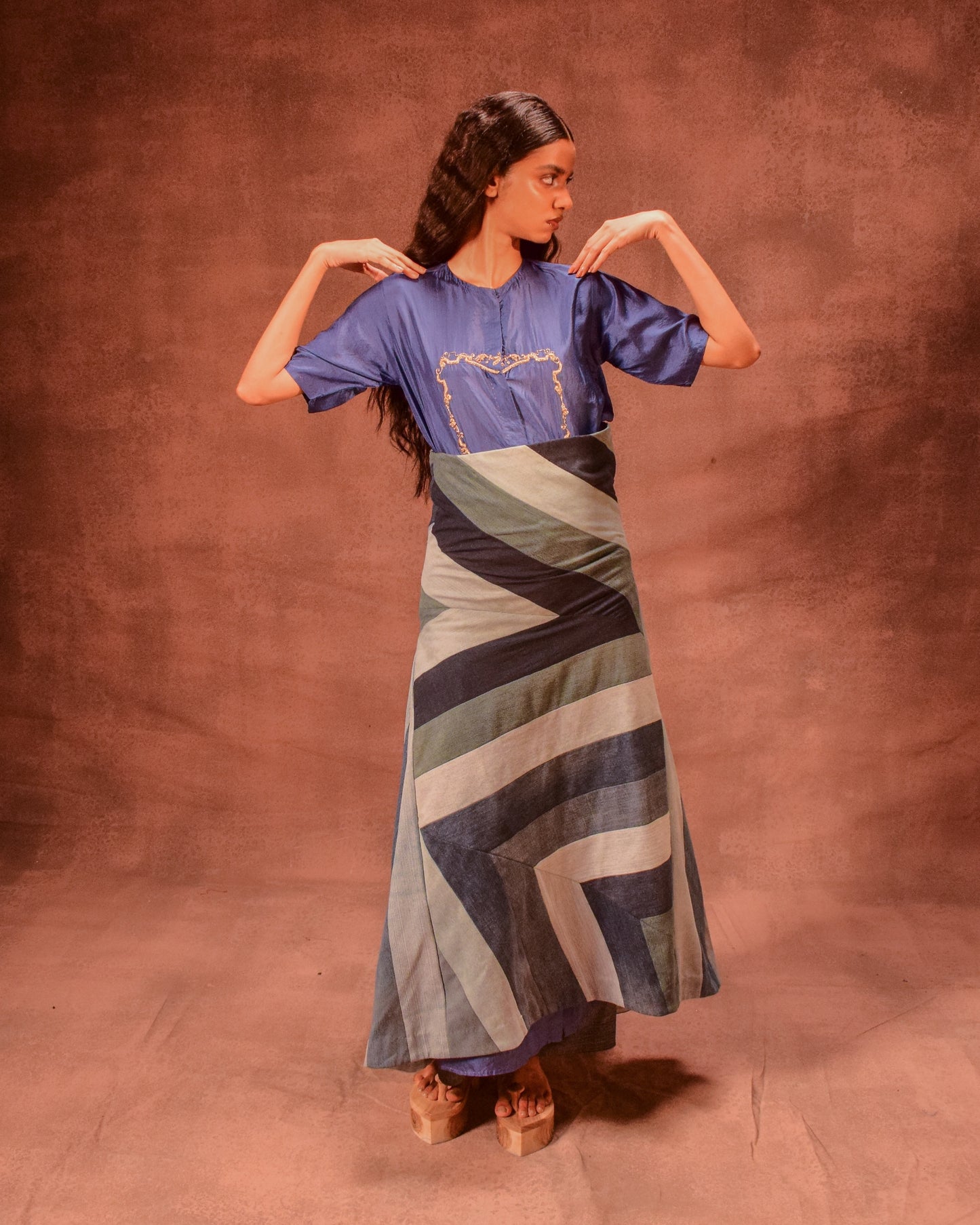 Convertible Carnival Skirt