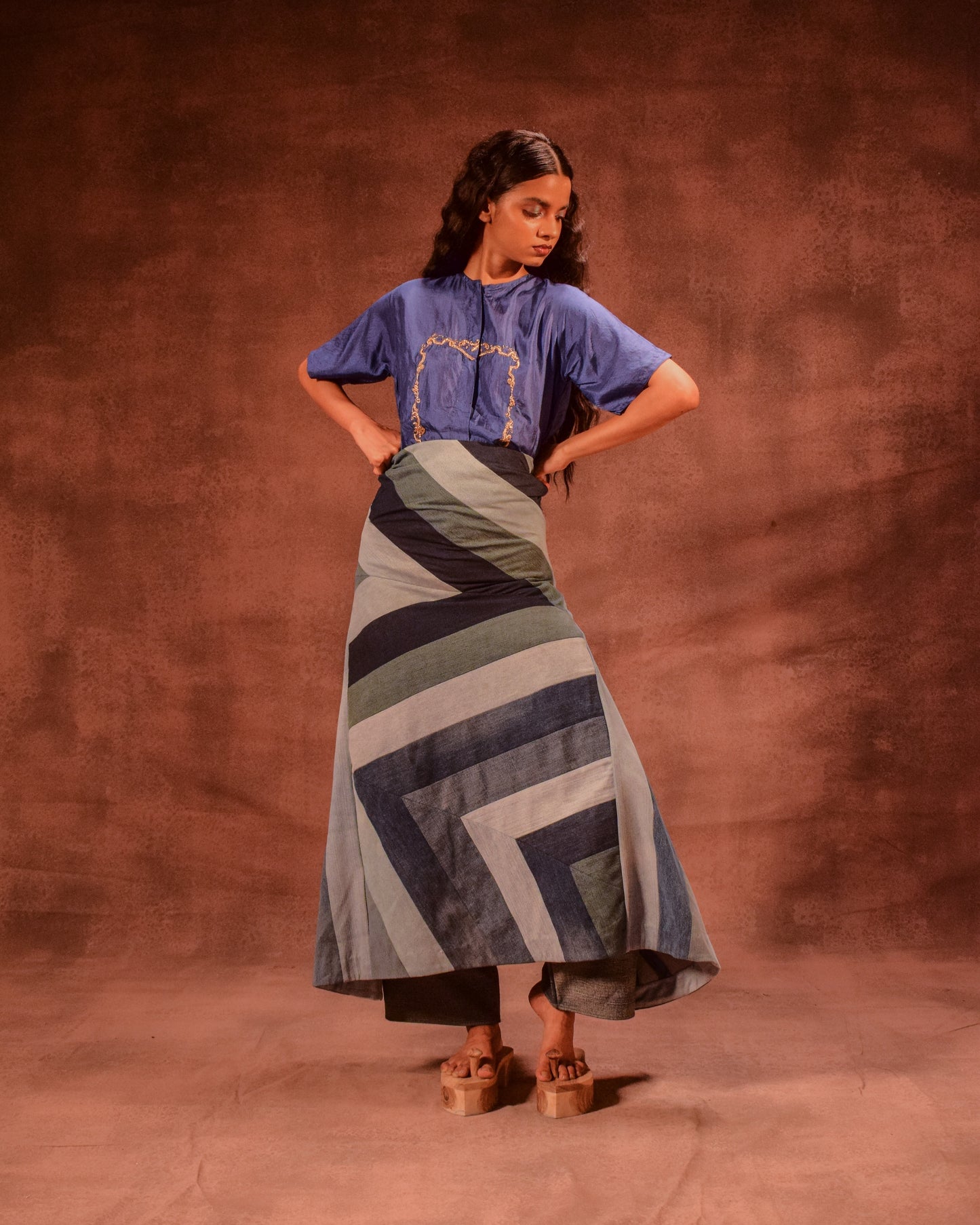 Convertible Carnival Skirt