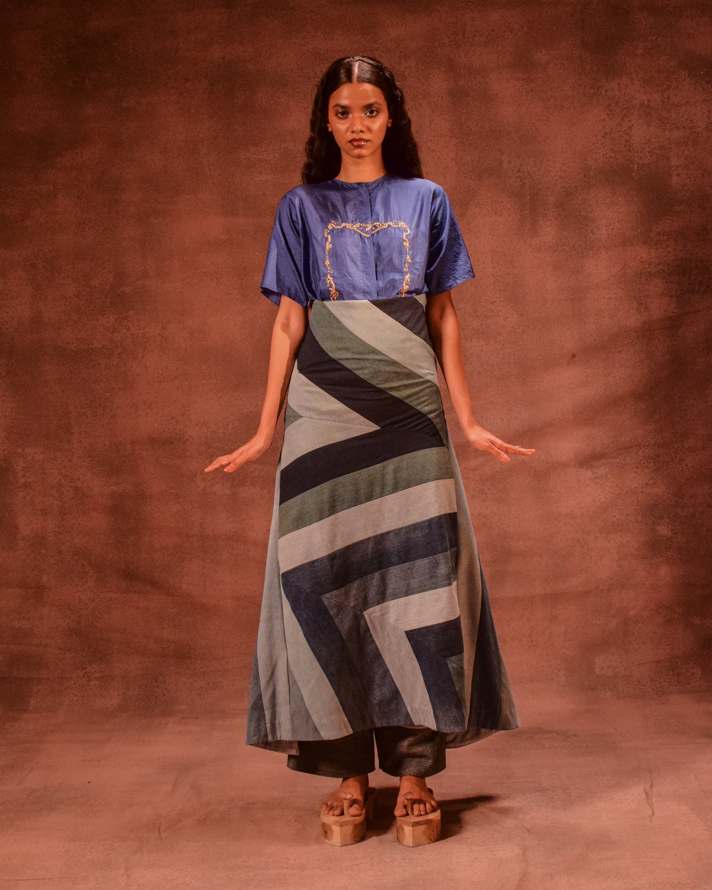 Convertible Carnival Skirt