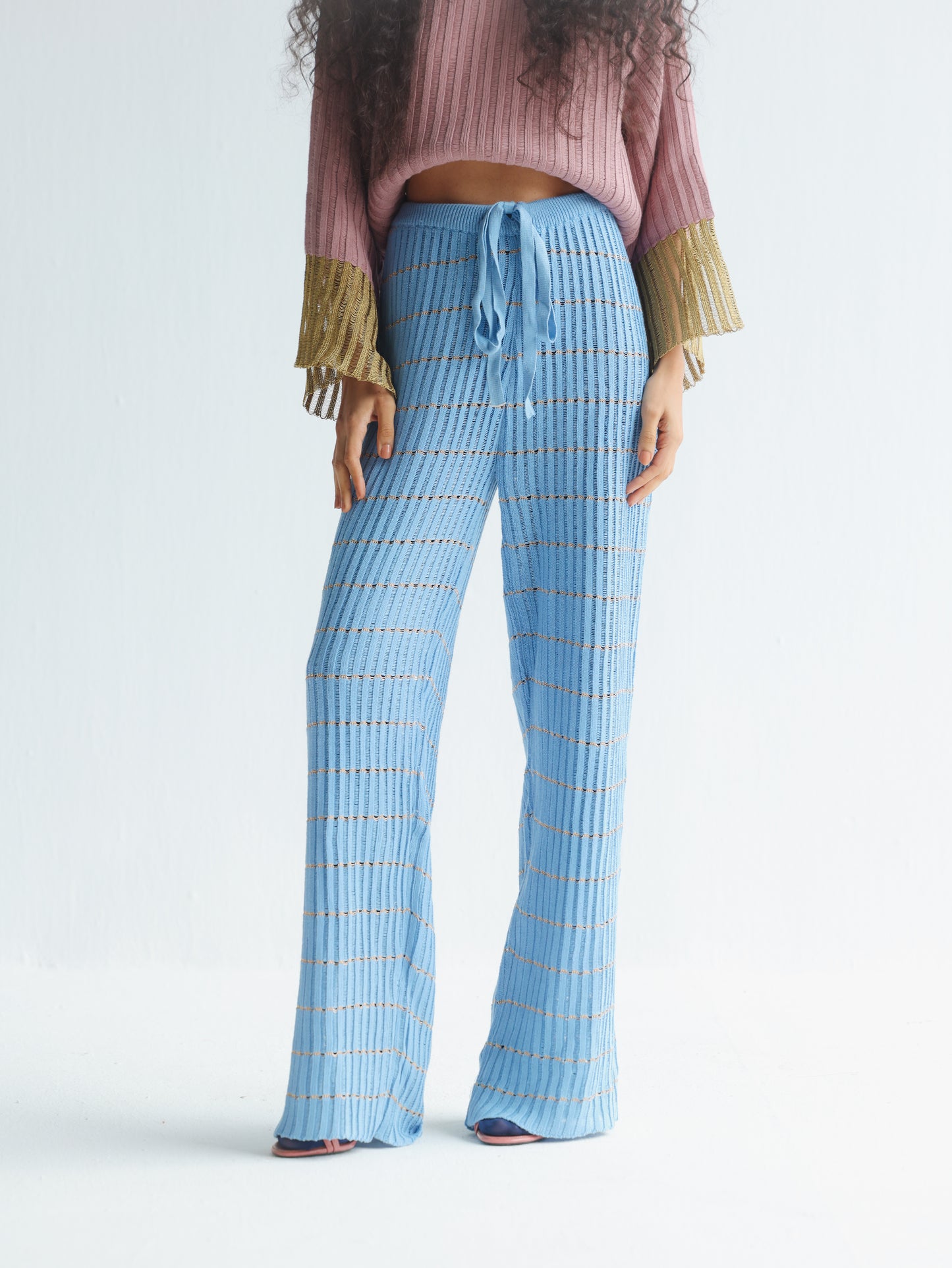 Echo Stitch Trousers