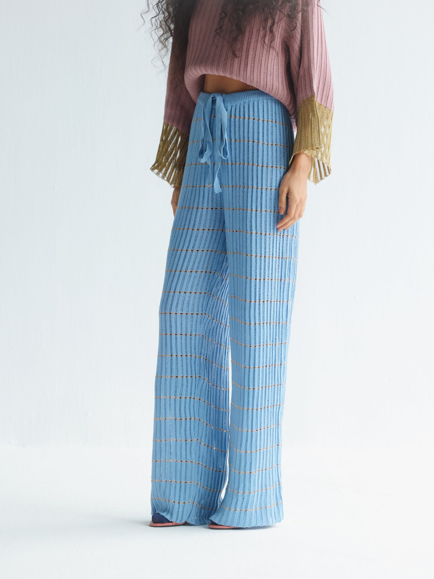 Echo Stitch Trousers
