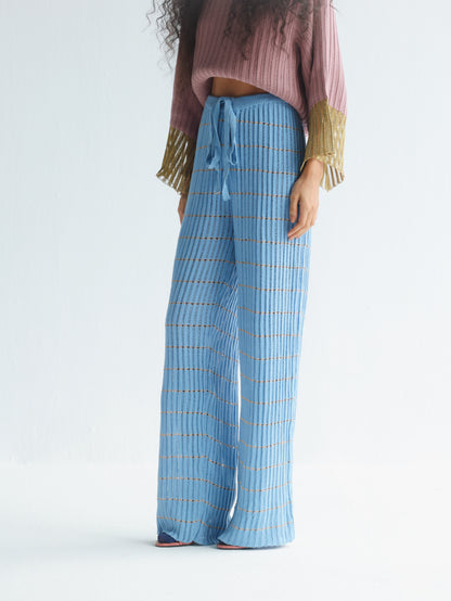 Echo Stitch Trousers