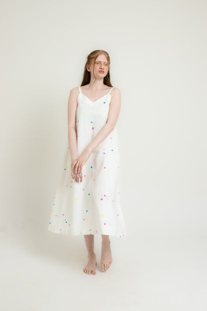 Stone Slip Dress