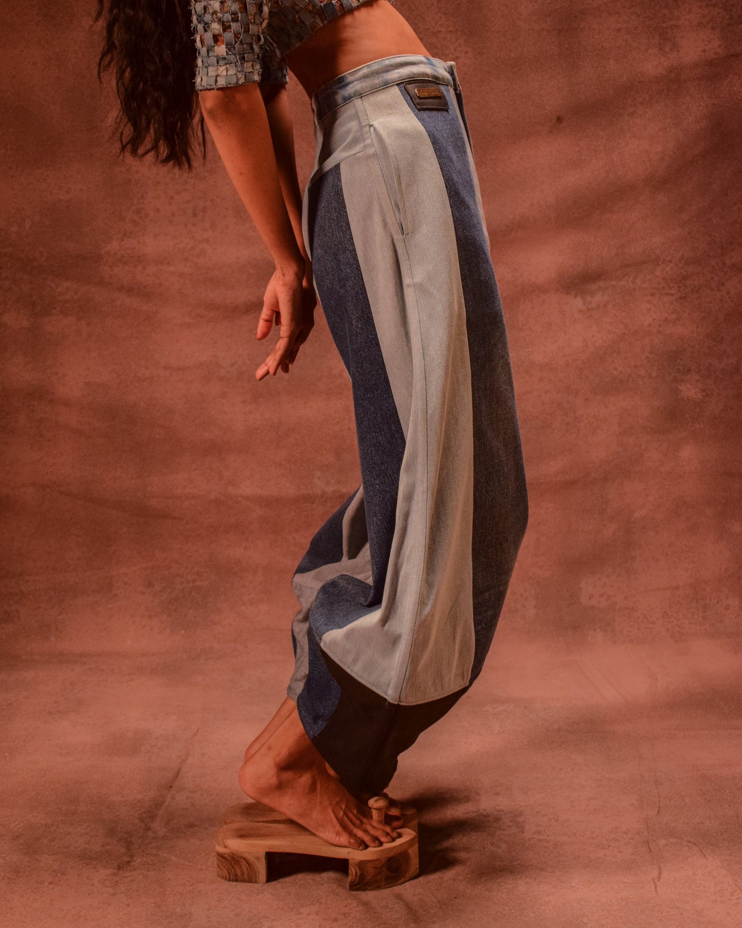 Lantern Pants