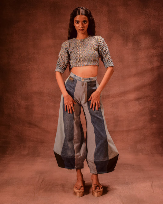 Lantern Pants