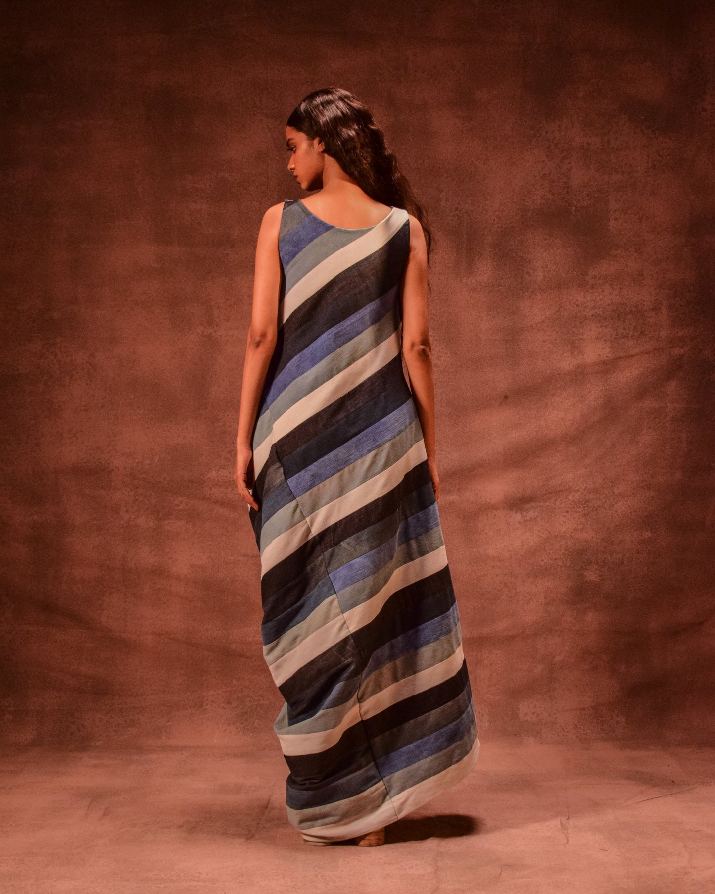 Cowl Dress