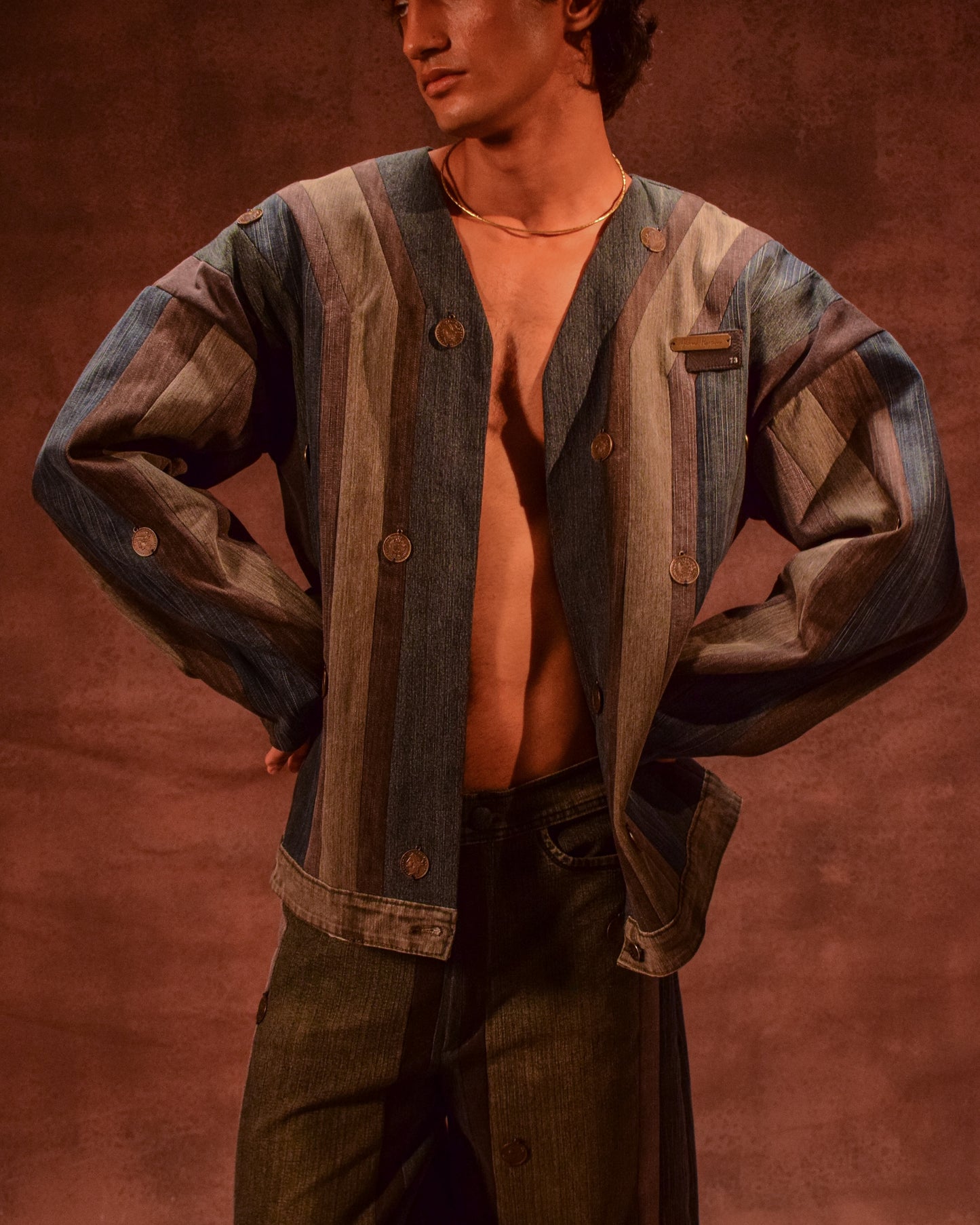 Circle Jacket