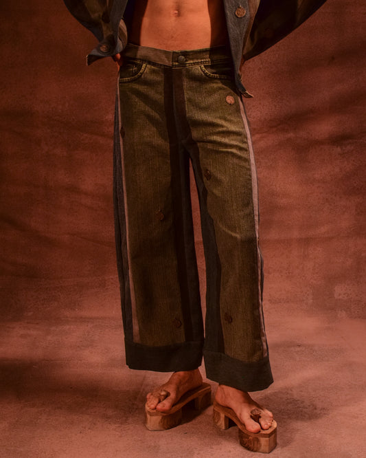 Stripe Pants