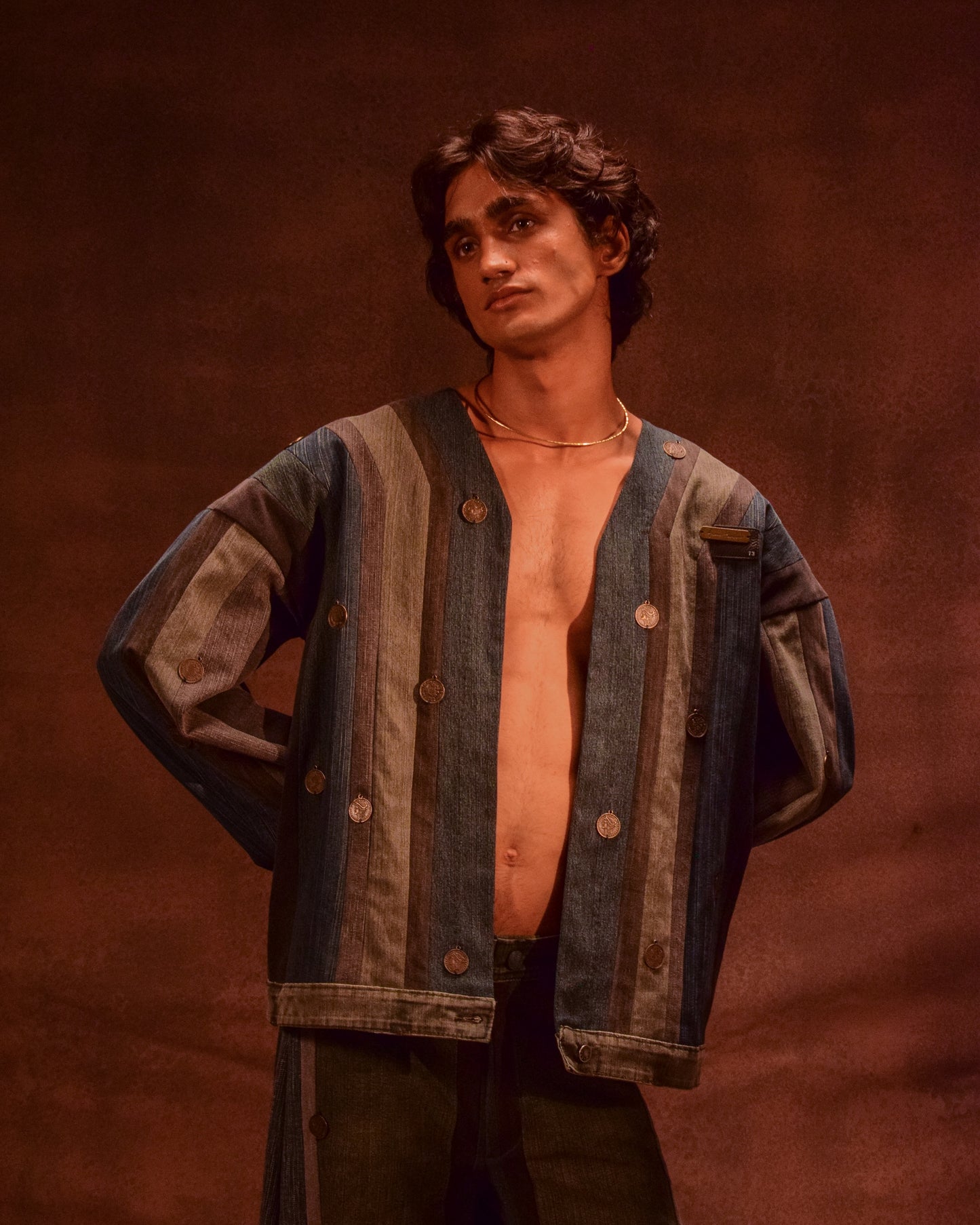 Circle Jacket
