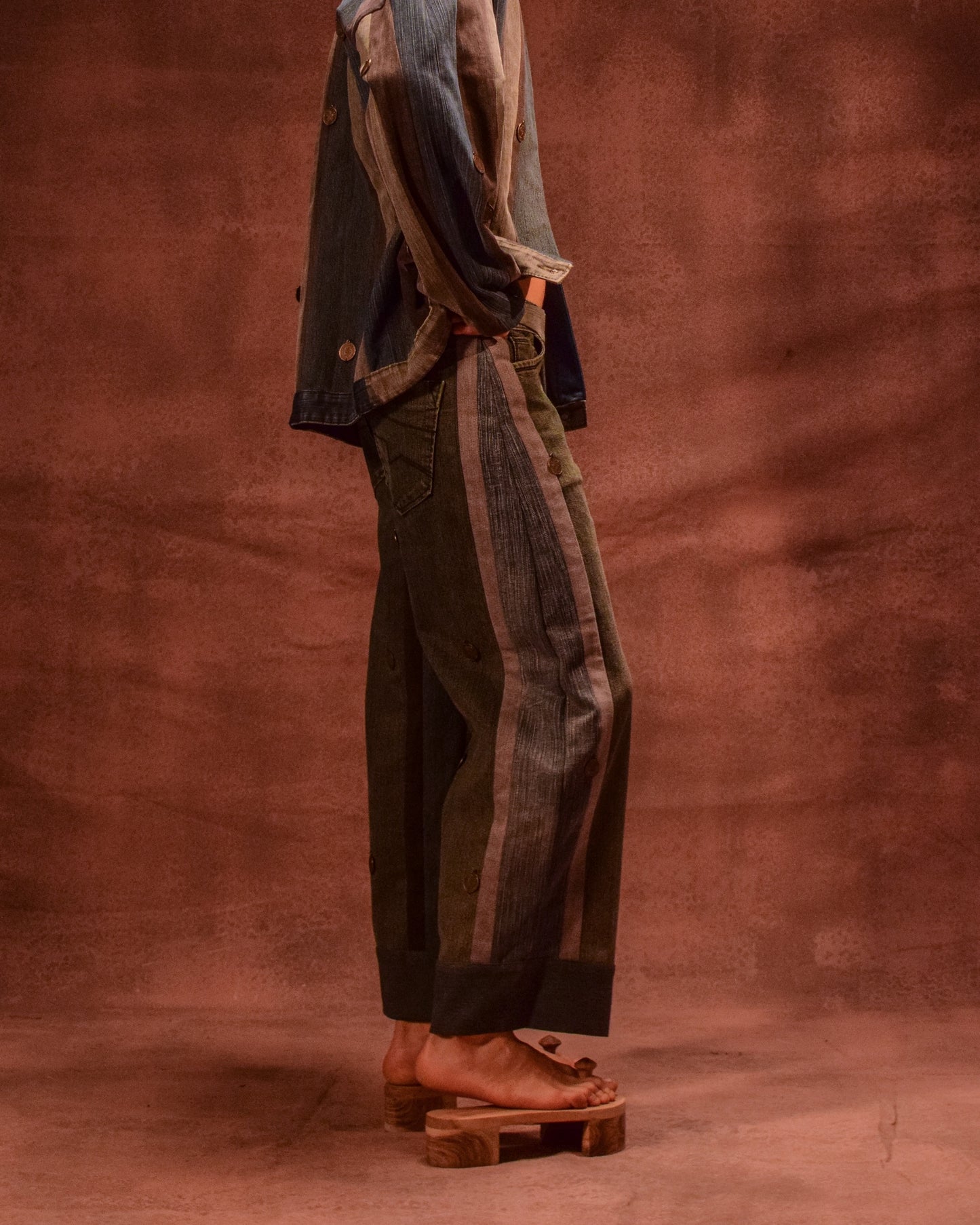 Stripe Pants