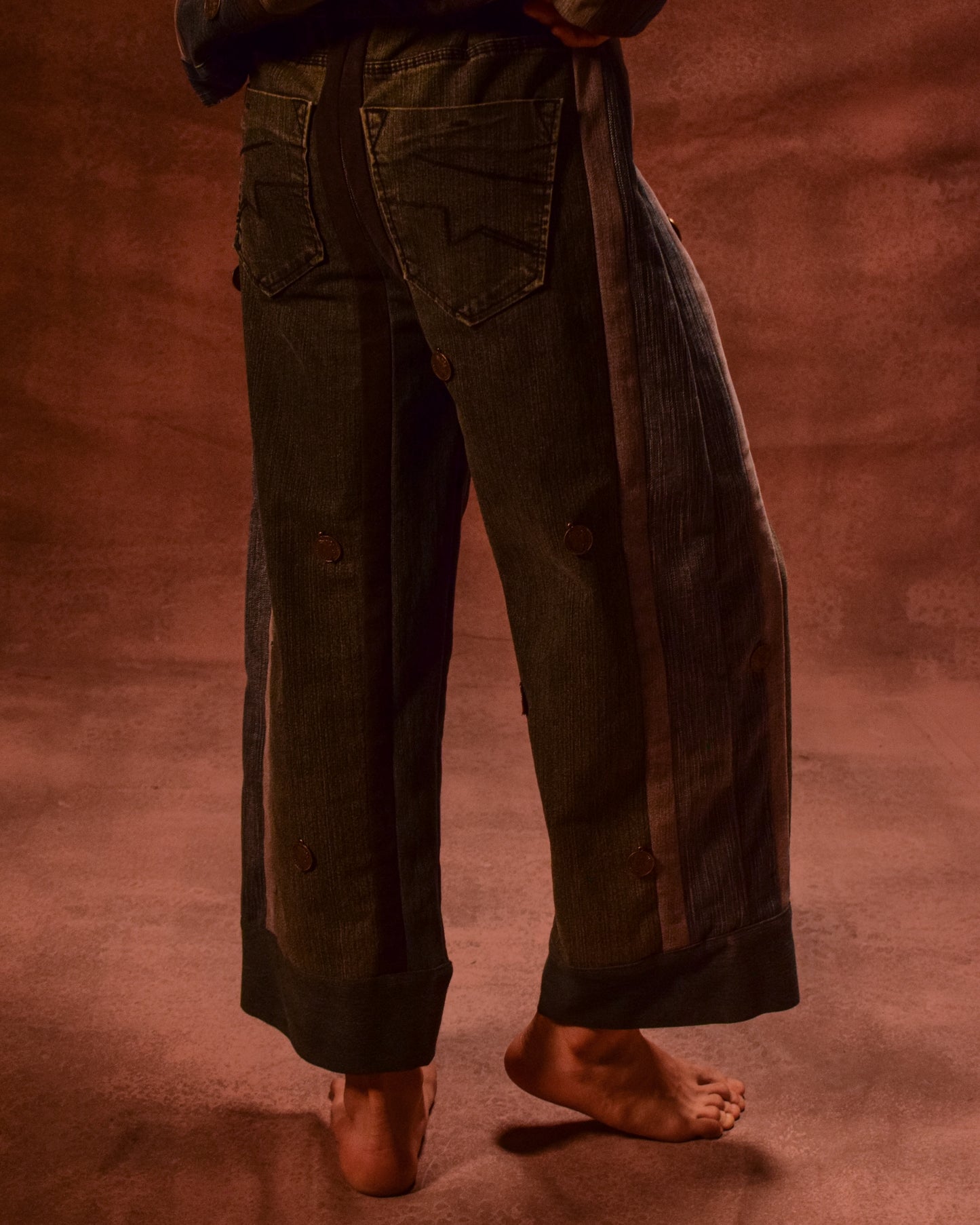Stripe Pants