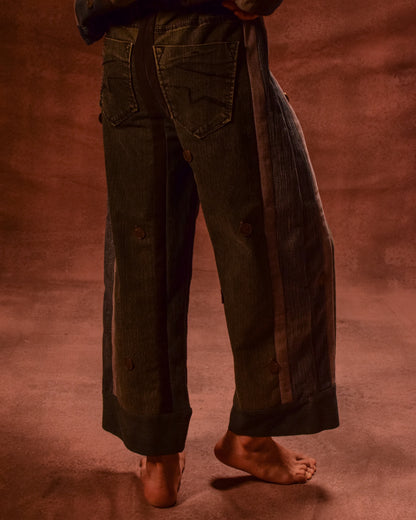 Stripe Pants