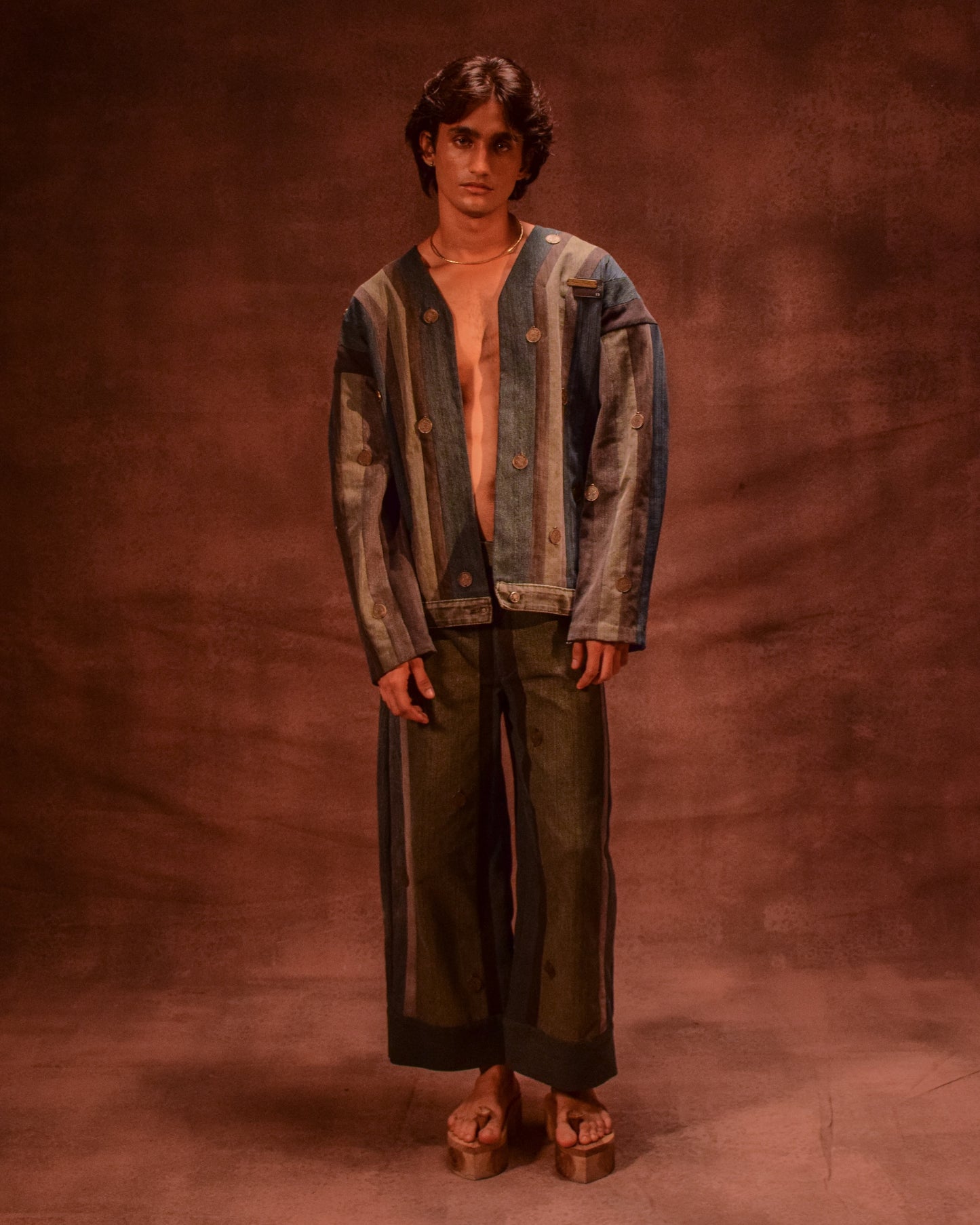 Circle Jacket