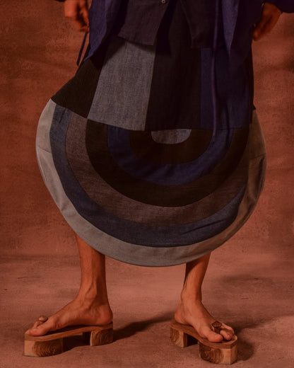 Evil Eye Skirt