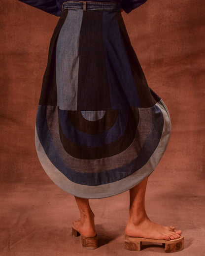 Evil Eye Skirt