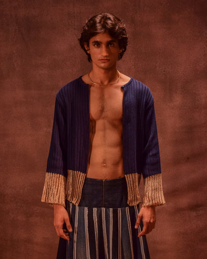 Knitted Cardigan