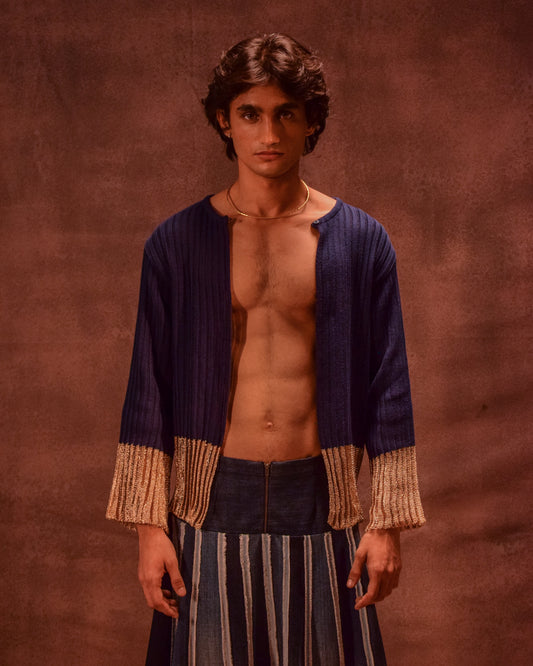 Knitted Cardigan