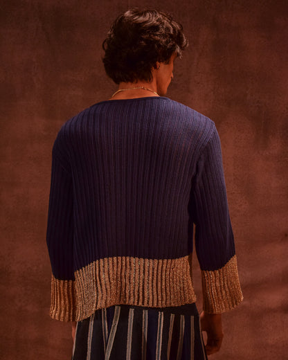 Knitted Cardigan